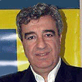 Foto del candidato sindaco CARLO DOMENICO LA VIGNA