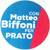 Simbolo CON MATTEO BIFFONI PER PRATO