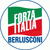Simbolo FORZA ITALIA